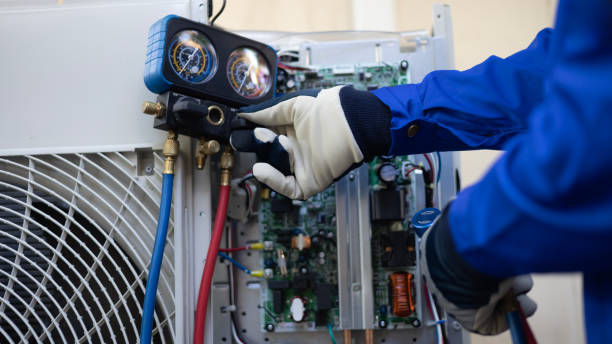 Best HVAC Air Duct Cleaning  in Deerfield, MI